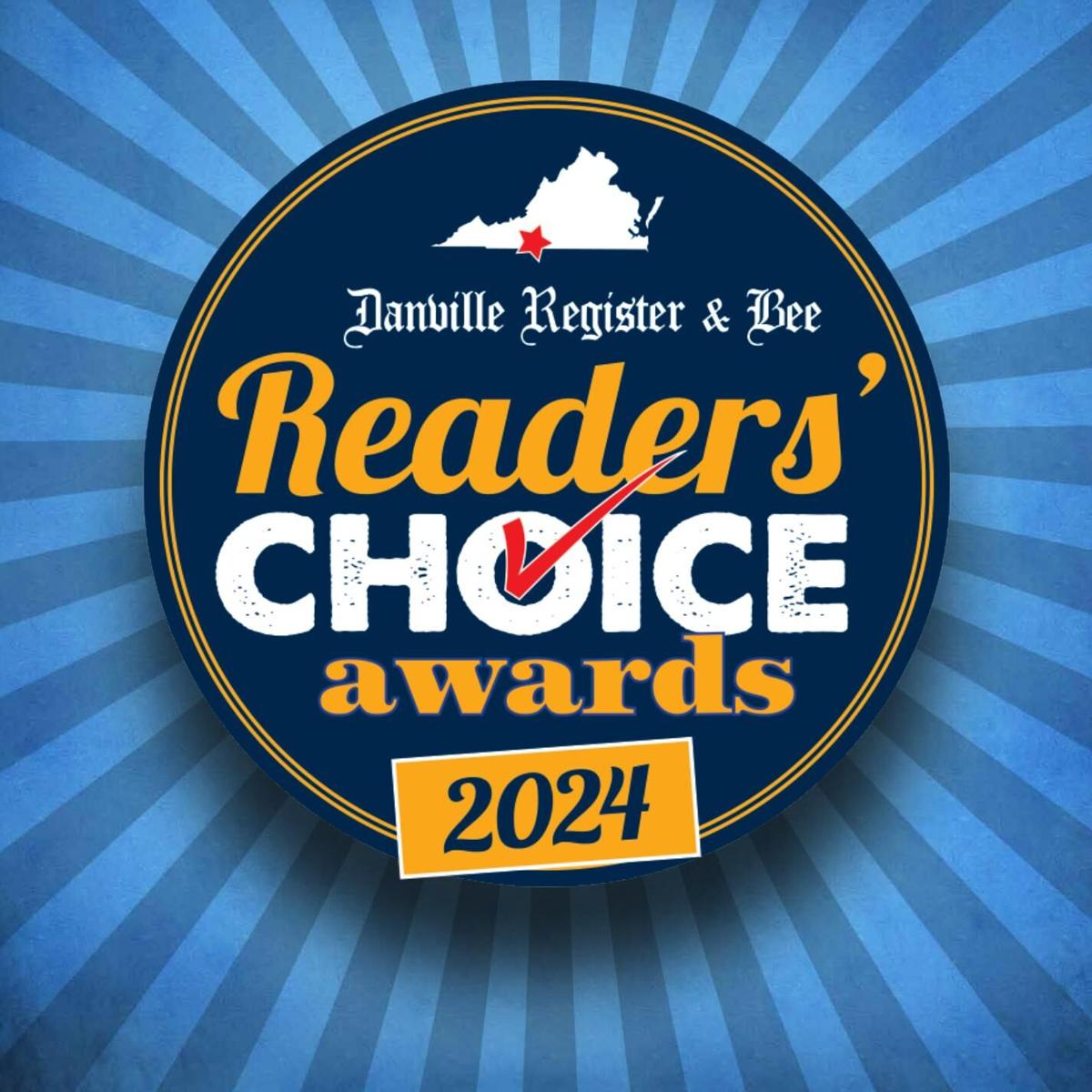 View the full list of Readers Choice Finalists for 2024!