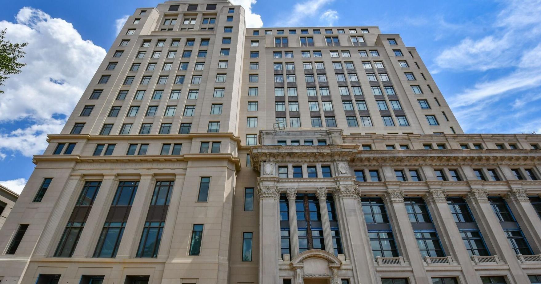 Virginia legislature moves into new home at Capitol Square - Vimarsana News
