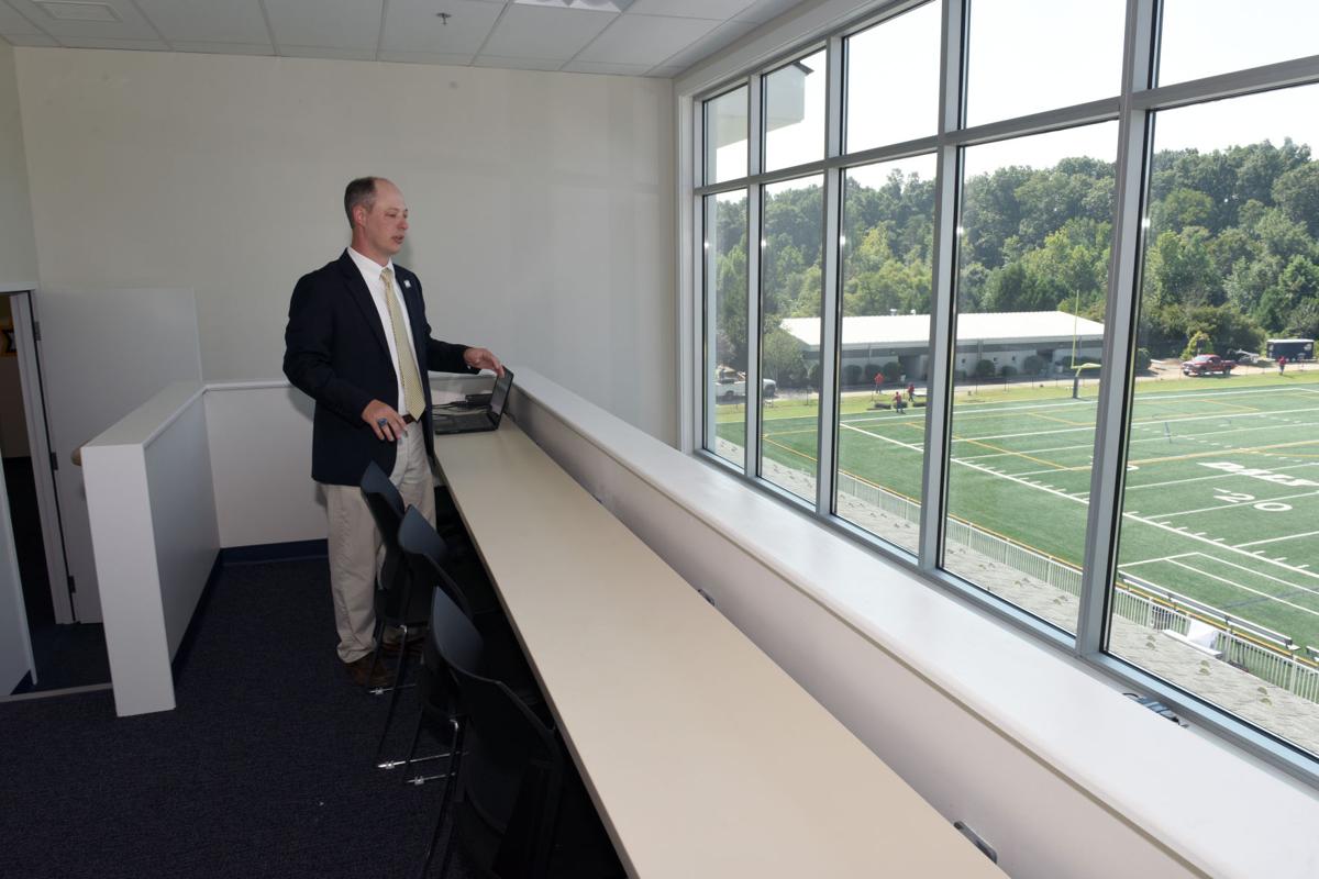 Averett Debuts New 5 2 Million Stadium Saying This Changes