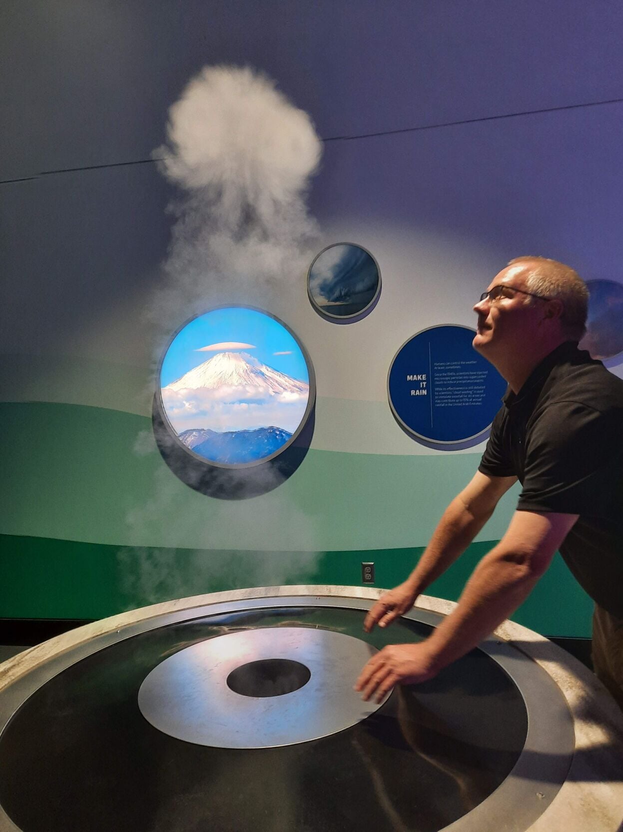 Danville Science Center 'getting back to a sense of normalcy'