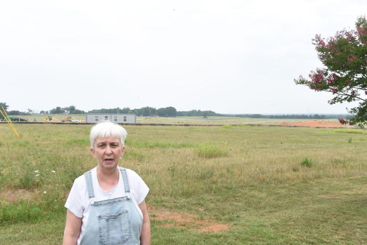 Solar project on Climax Road