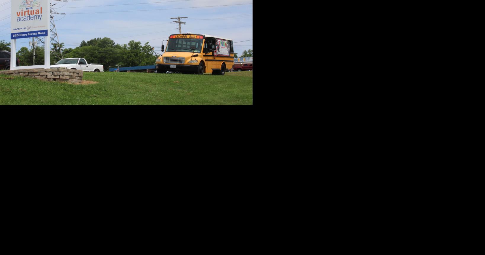 Born from pandemic, Danville's I.W. Taylor Virtual Academy continues despite drop in enrollment