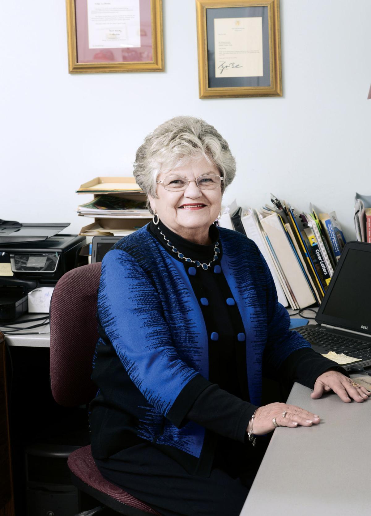 As chairwoman, Bowman’s biggest priority is economic development