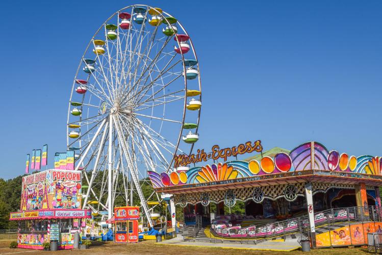Rides increase this year for Danville Pittsylvania County Fair