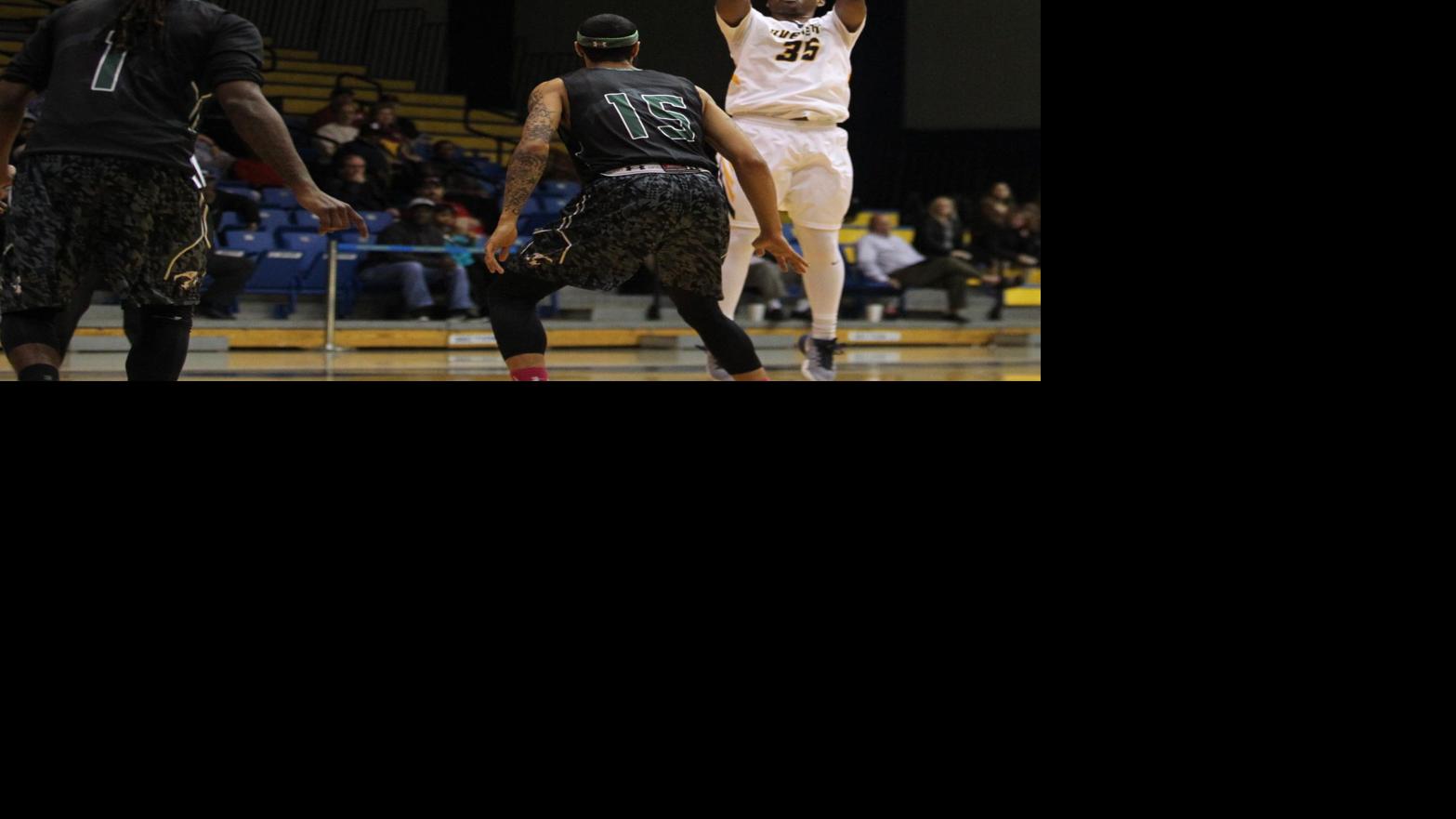 Averett S Bryant Uses Tough Past To Triumph In Final College