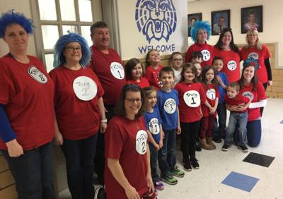 Seuss birthday