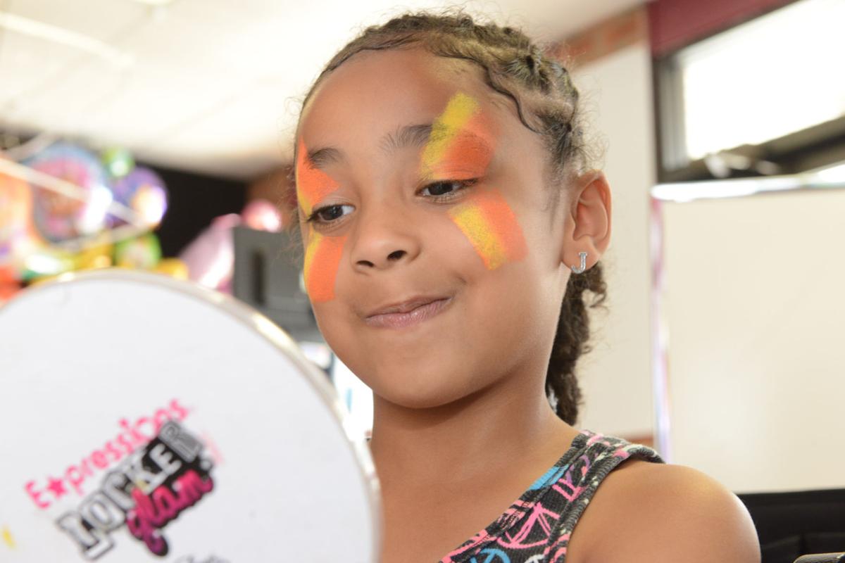 Danville Woman Starting Face Painting Business Business