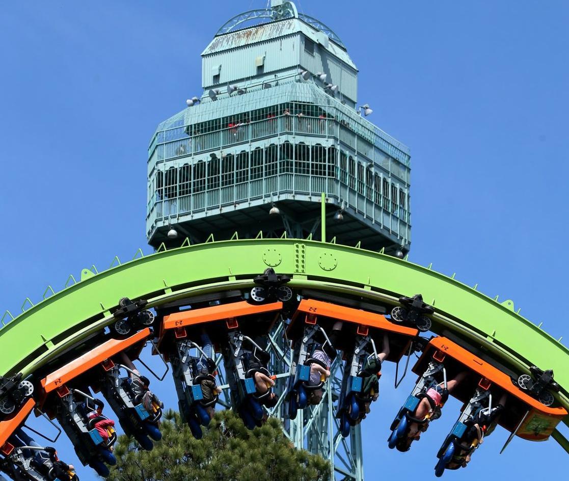 Watch Now It Is Not Financially Feasible Kings Dominion And Busch Gardens Won T Reopen Under Phase 3 Restrictions State And Regional News Godanriver Com