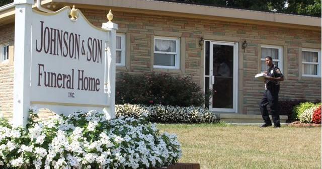 Johnson & Son Funeral Home Reidsville North Carolina