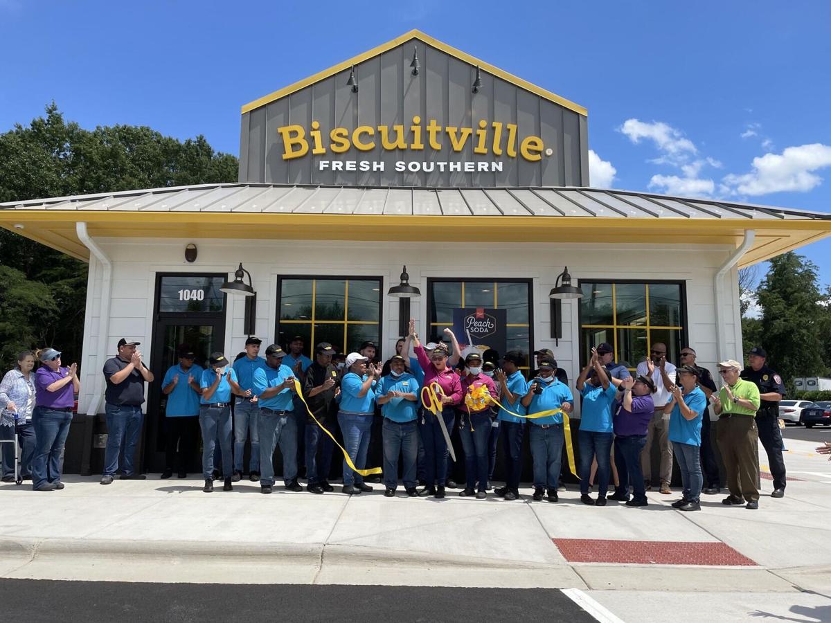 Biscuitville