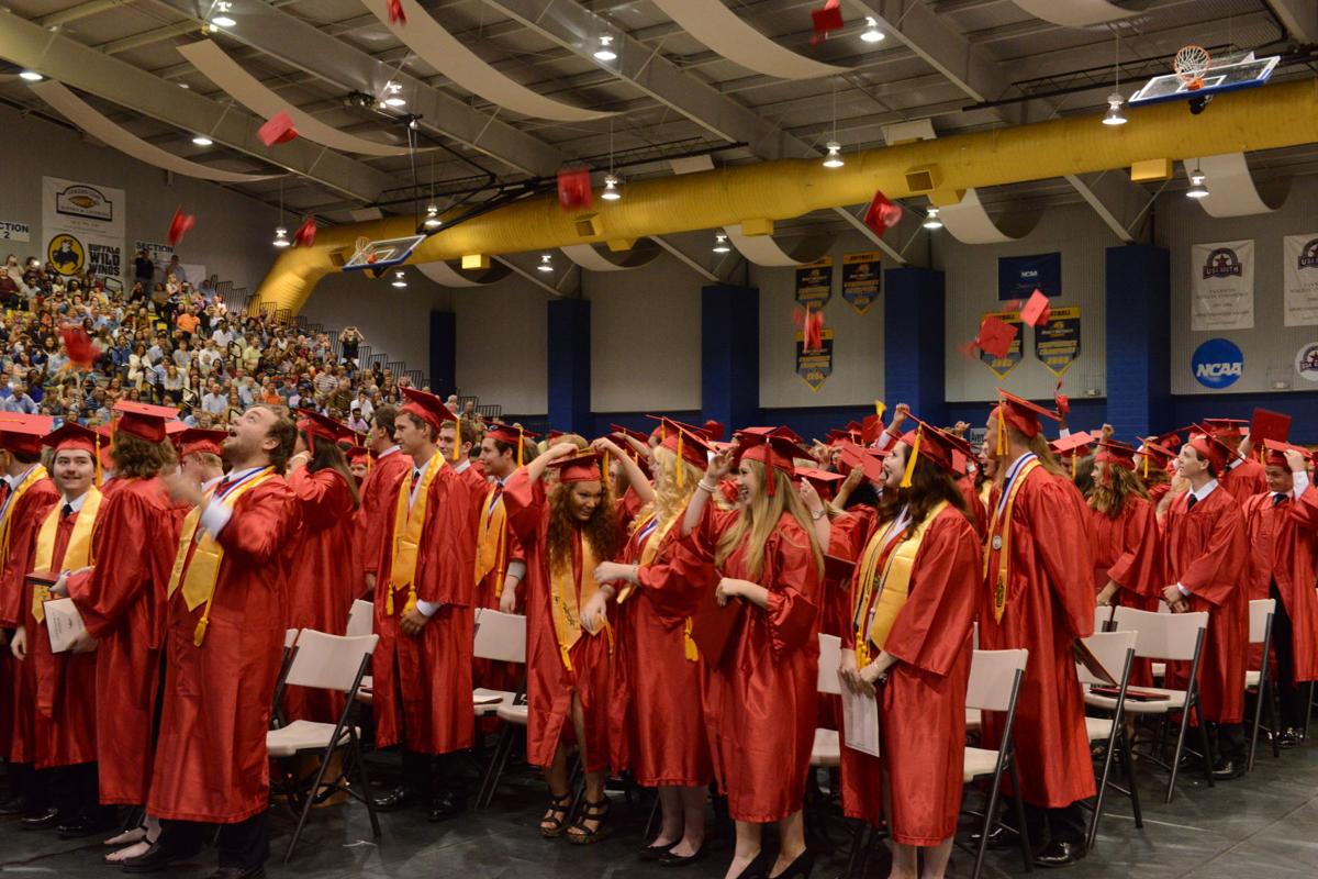 Tunstall named National Blue Ribbon School