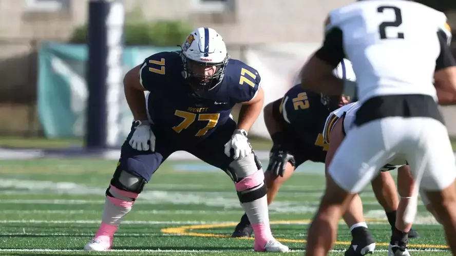 FOLLOW LIVE: Football contests first-ever matchup versus Roanoke in Salem at 2 p.m. Saturday