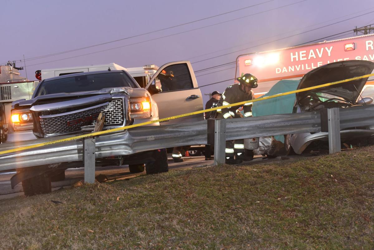 Police continue investigation of double fatal crash in Danville