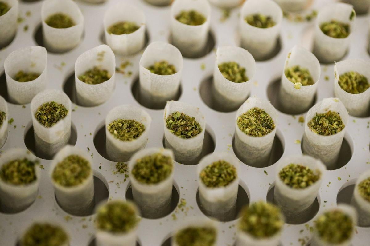 Pre-rolls