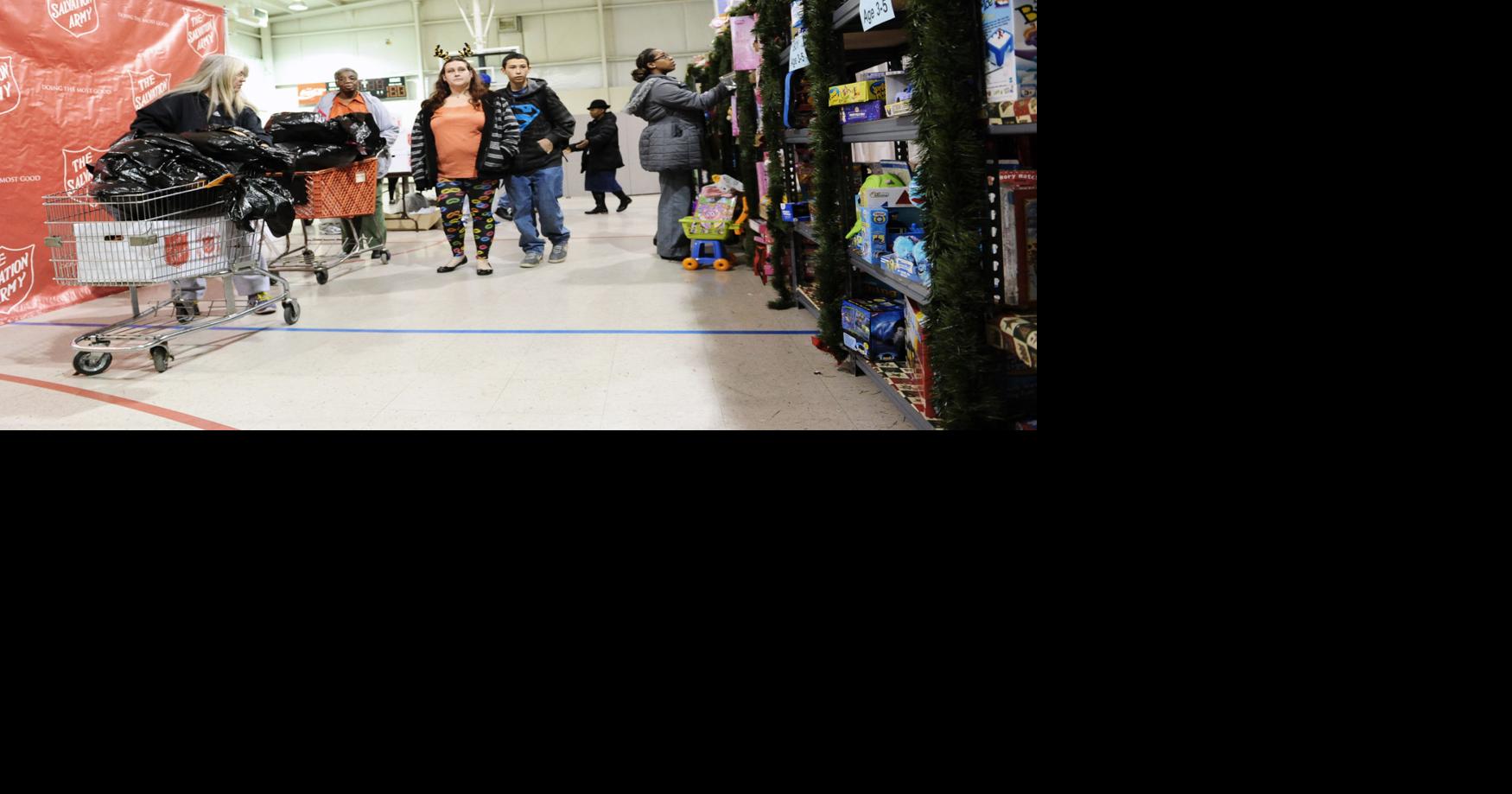 Angel Tree registration begins