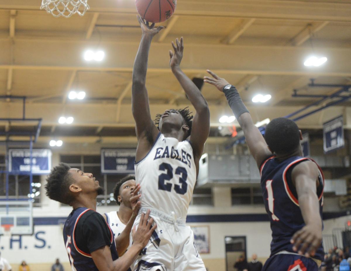 Howard S Hustle Paying Off For Gw Boys Basketball High School