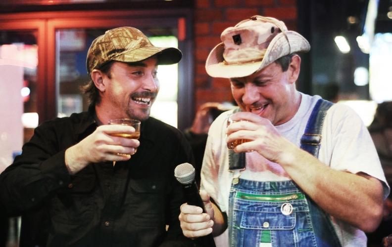 Moonshiners' returns with Pittsylvania County cast