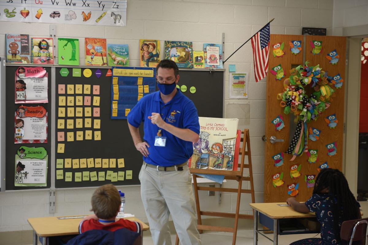 Gretna Elementary's fourth grade class quarantined after COVID19 exposure