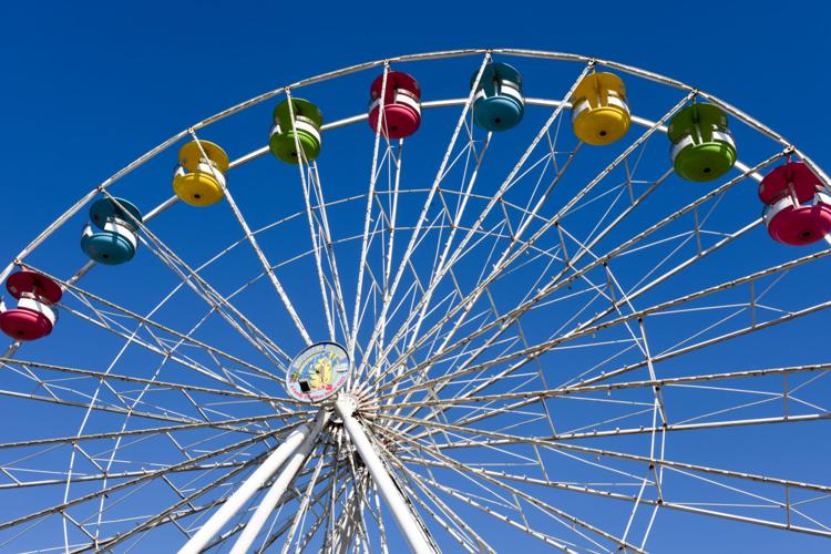 Rides increase this year for Danville Pittsylvania County Fair