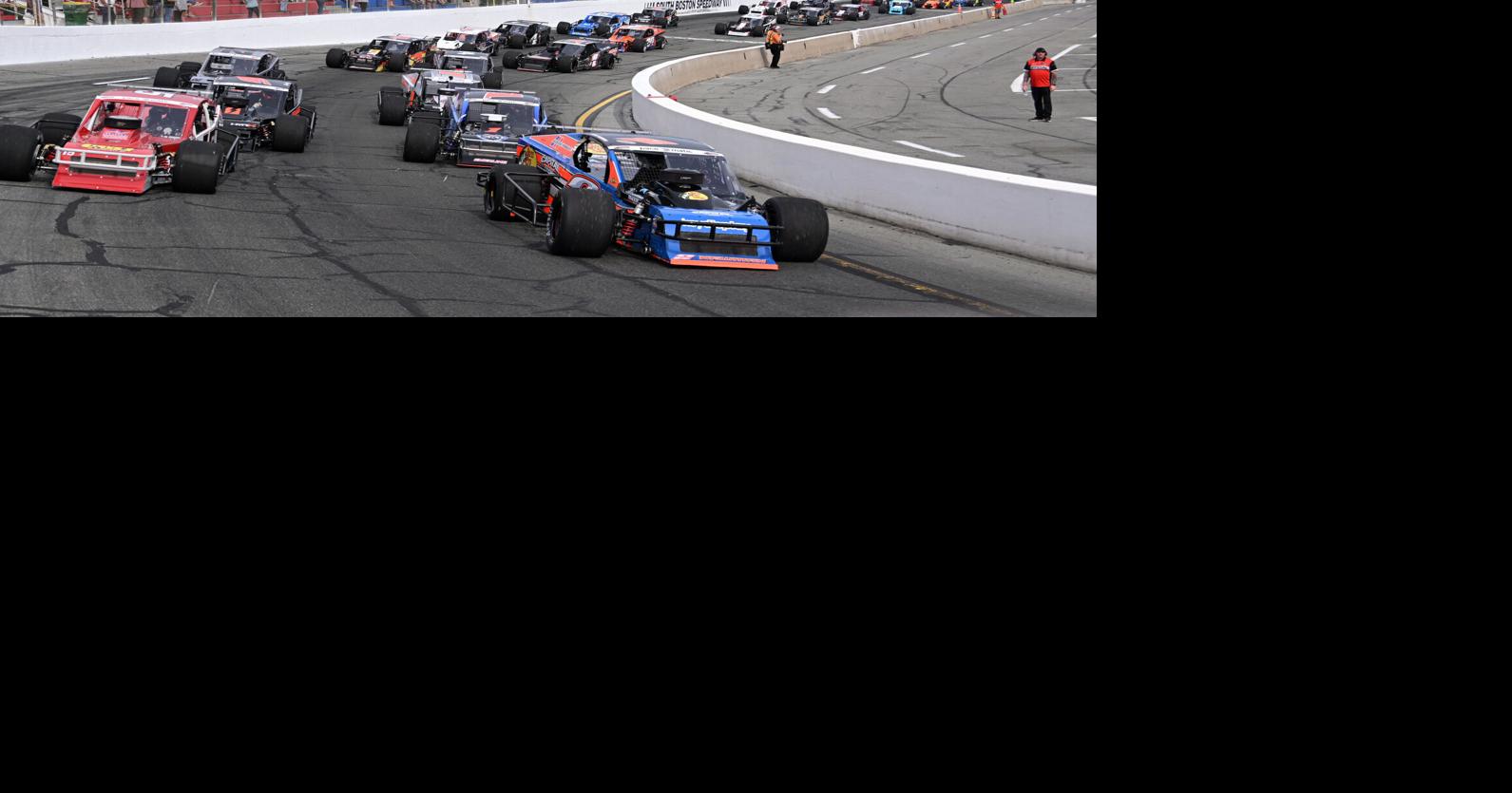 Lee Pulliam wins Late Model race; Ron Silk is new King of the Modifieds