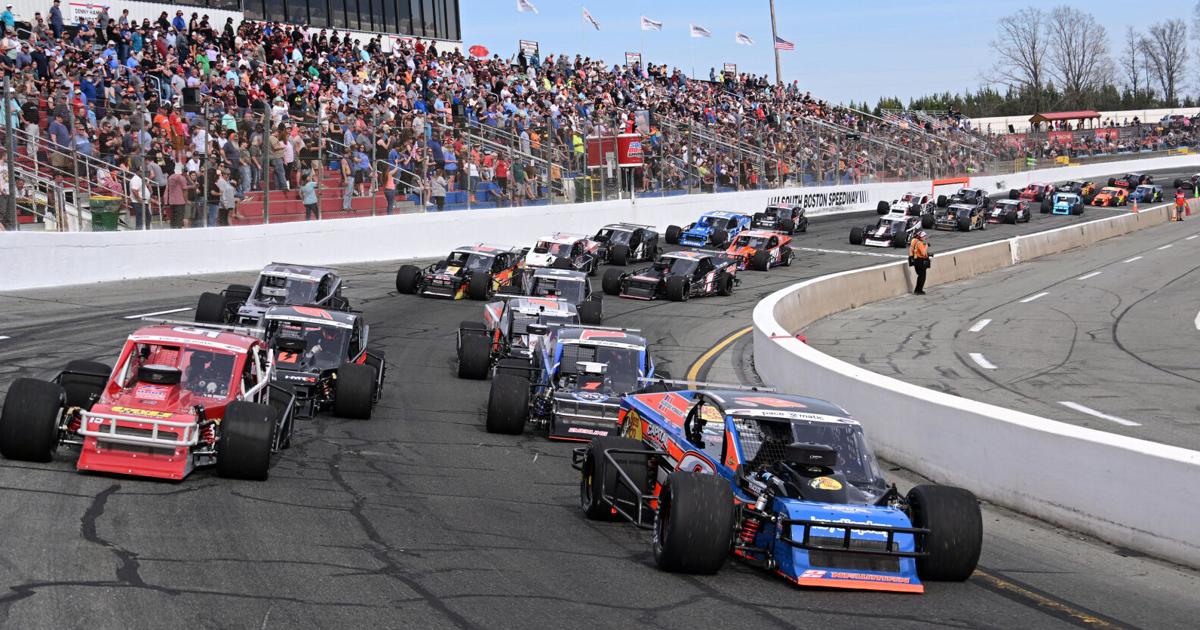 Lee Pulliam wins Late Model race; Ron Silk is new King of the Modifieds