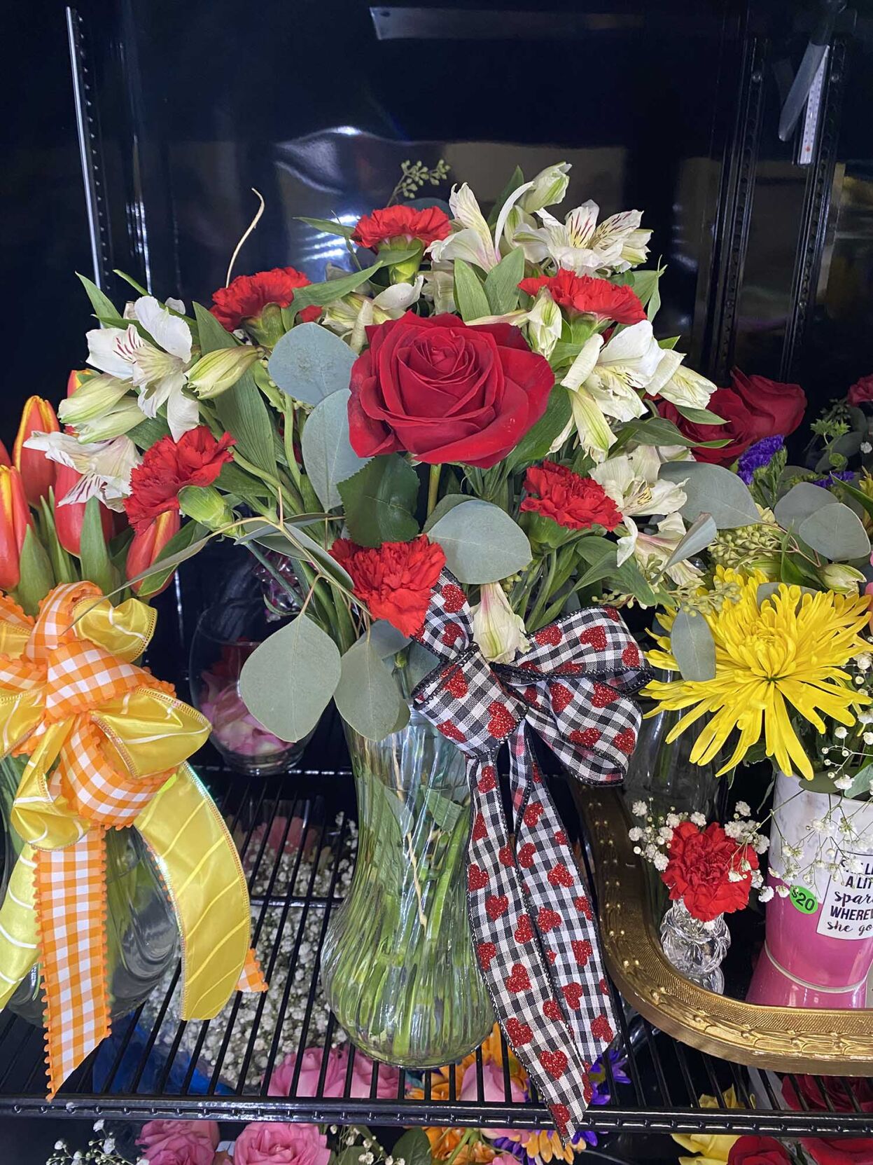 In Danville, The Flower Girl blooms into a new business after two