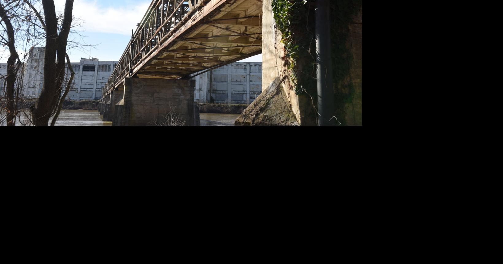City selects firm to engineer, design pedestrian bridge spanning Dan River