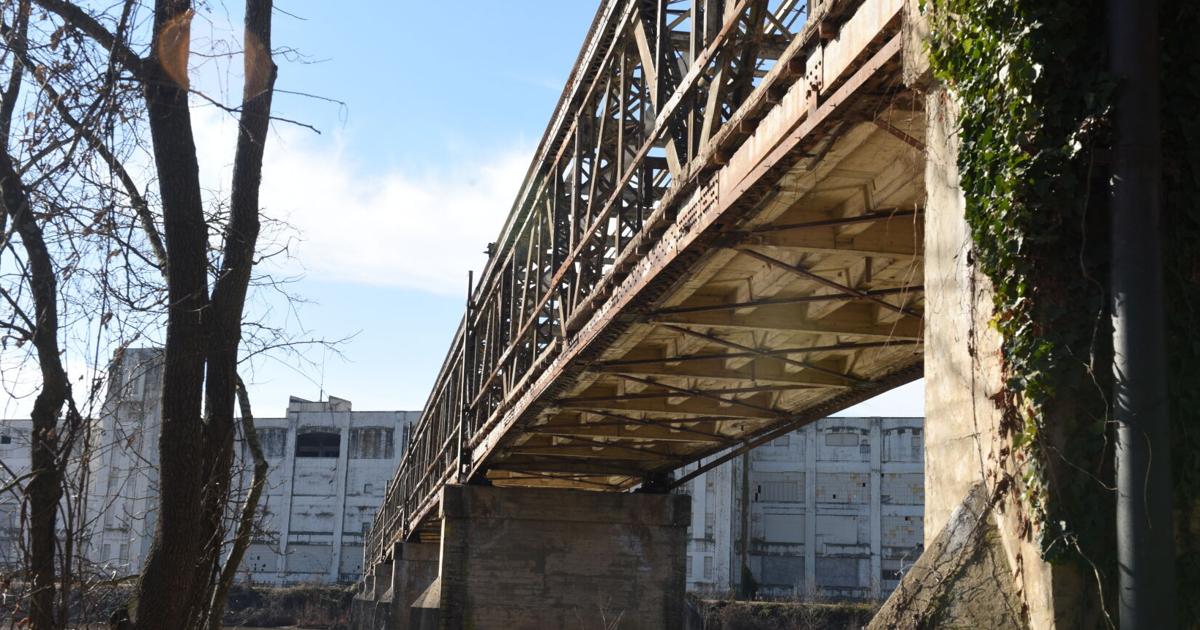 City selects firm to engineer, design pedestrian bridge spanning Dan River