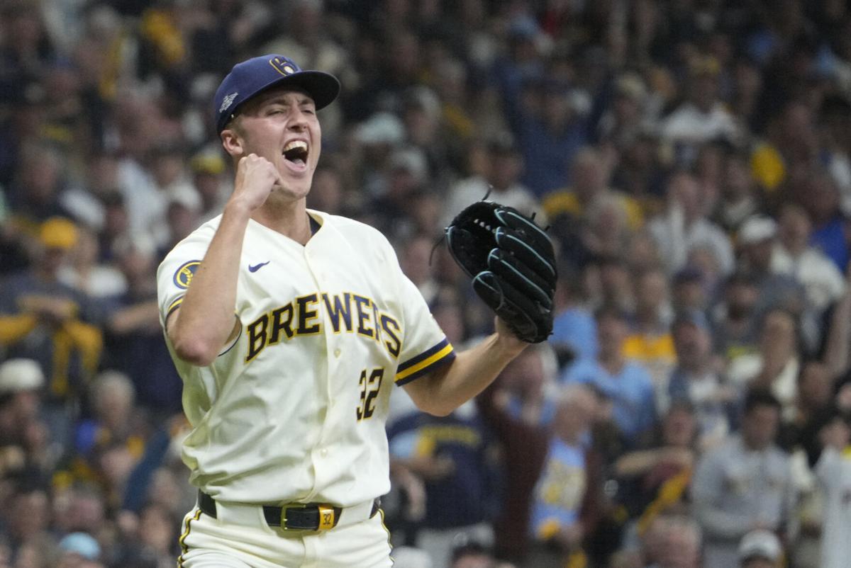 Brewers get new shot at Goliath in NLCS rematch vs. Dodgers