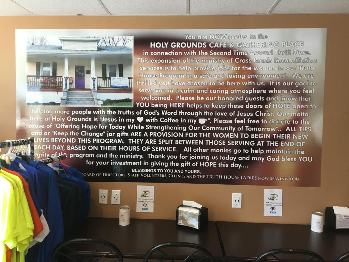 Coffee Shop Thrift Store Blend To Benefit Danville Nonprofit Helping Woman In Hard Life Situations Business News Godanriver Com