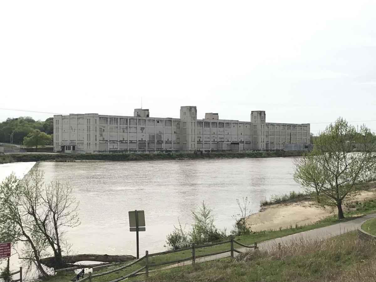 White Mill
