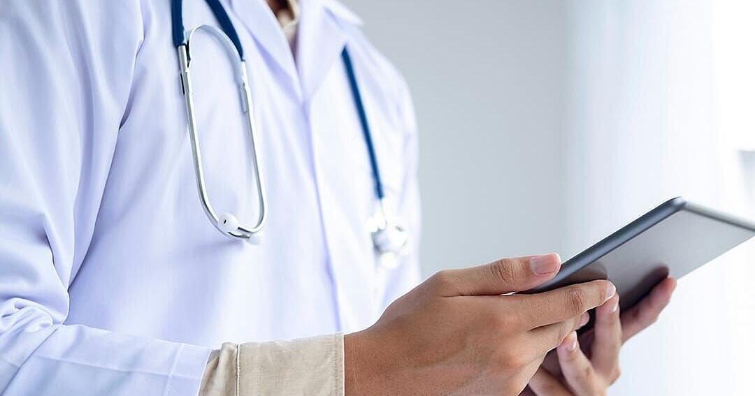 The doctor’s AI will see you now