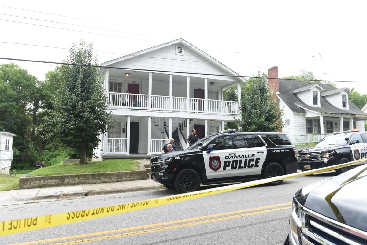 Danville police investigating Tuesday afternoon homicide