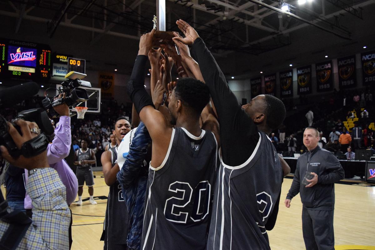 Eagles Rout Lions To Claim State Championship Sports