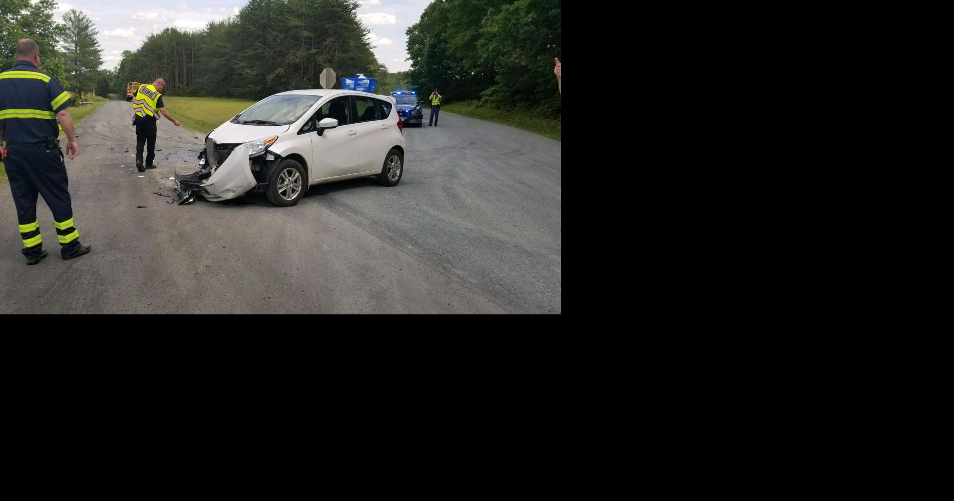 UPDATE: Two Pittsylvania County school buses involved in separate ...