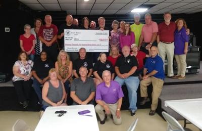 Eagle Riders Dean Ferris Memorial Ride raises nearly $20K