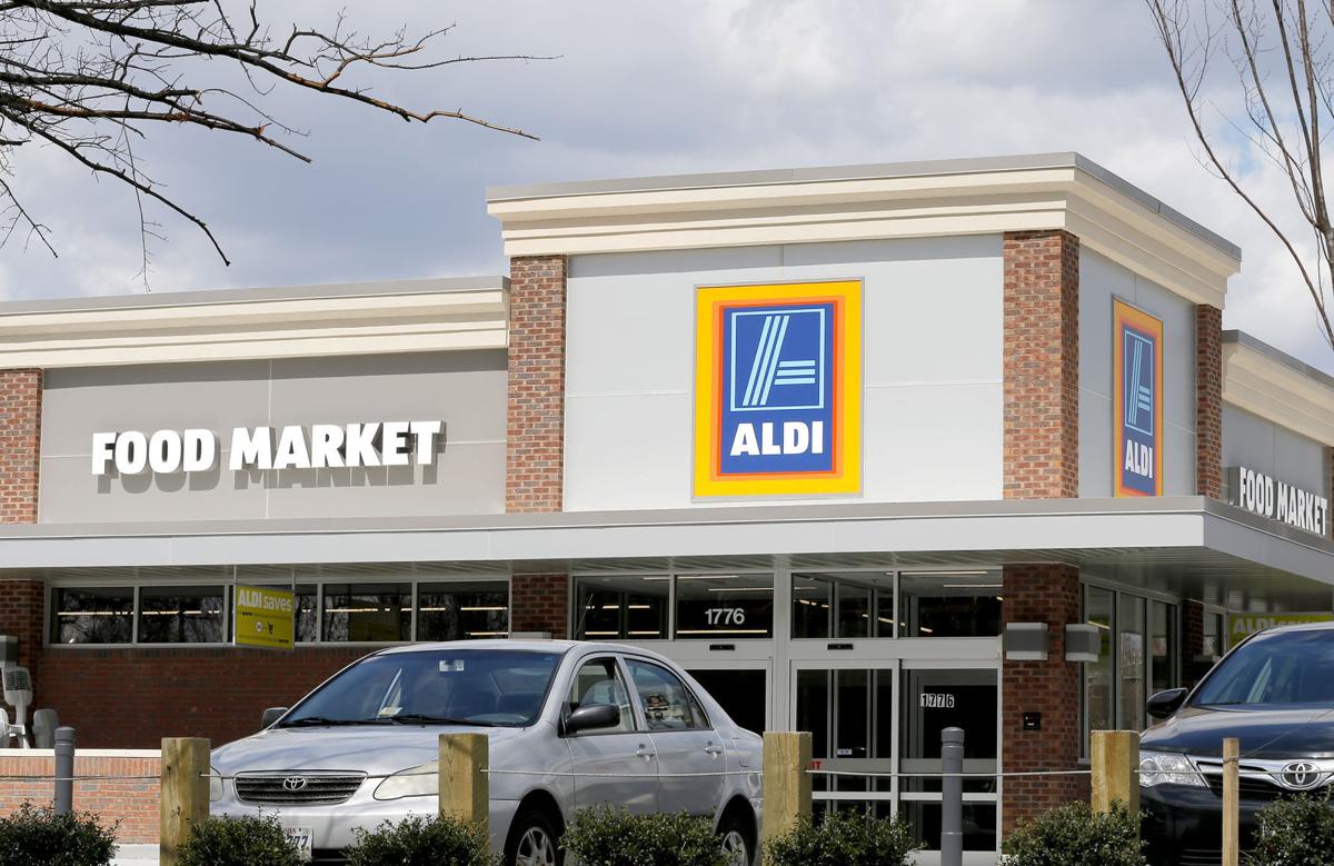 Aldi to build distribution center and establish divisional headquarters