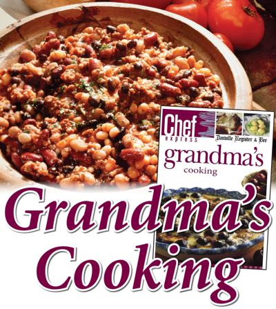 Free E-Cookbook: Grandma's Cooking