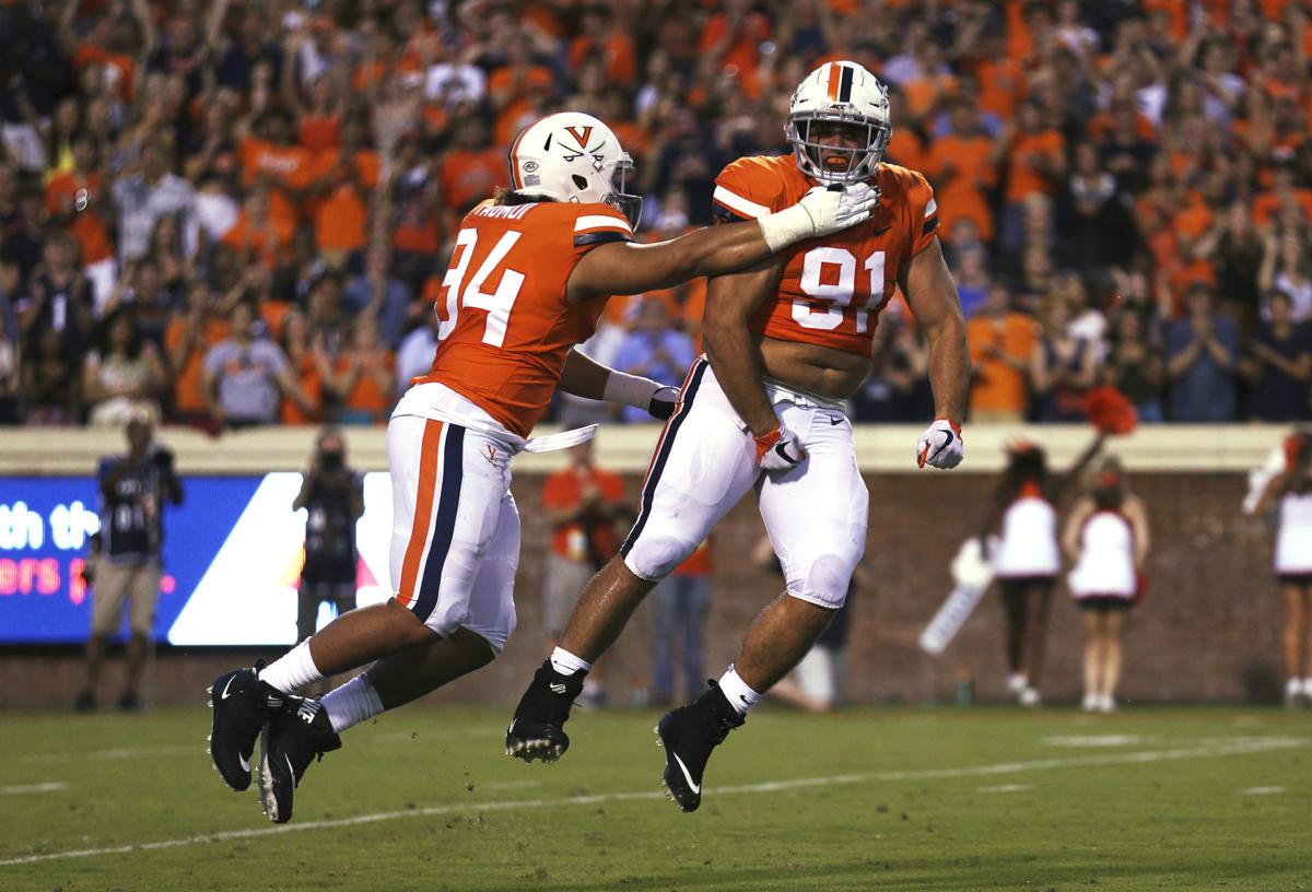 UVa football notebook Weather pushes back start of game College