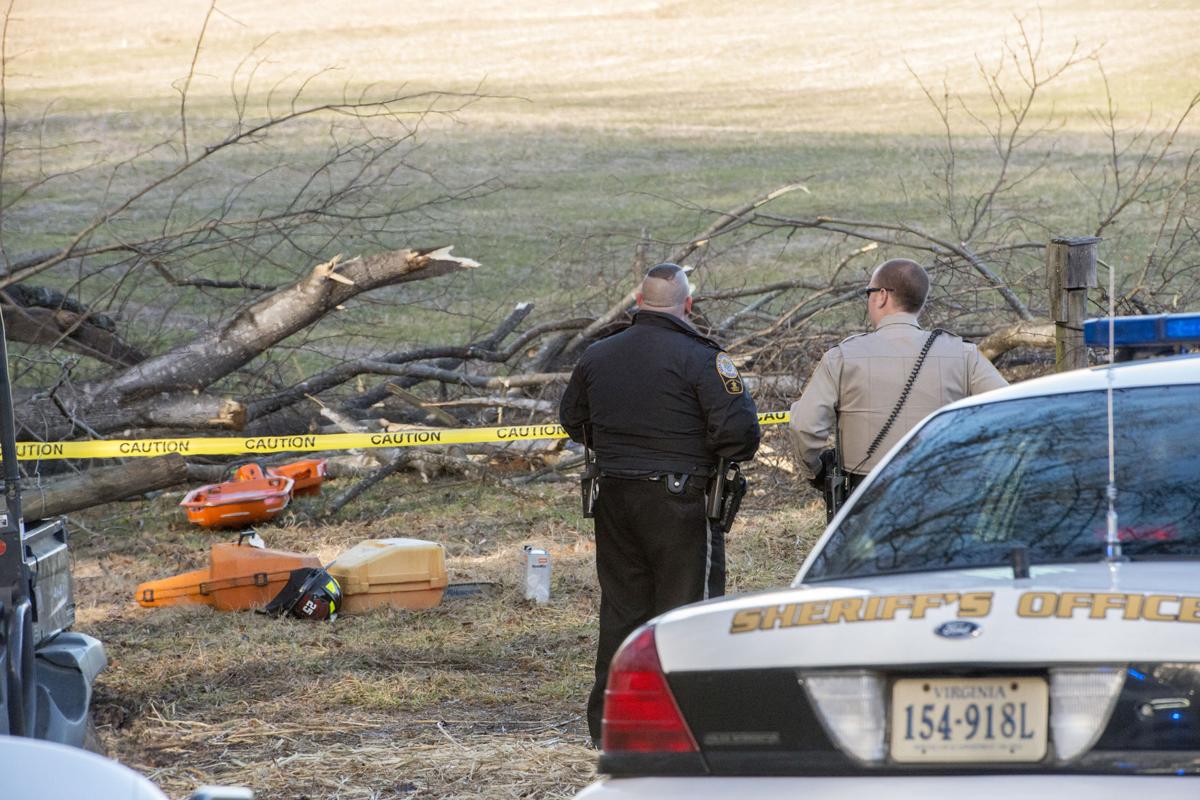 Tree Cutting Experts Urge Caution Following Death In Dry Fork Pittsylvania County Godanriver Com