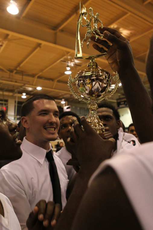 Former GW head coach Carr lands at NC State Sports