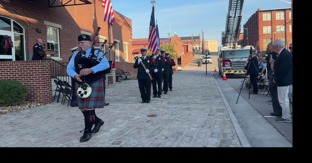 Danville remembers 9/11