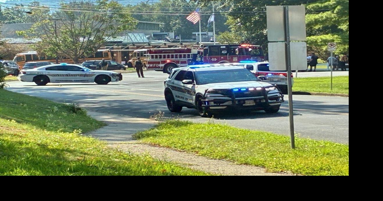 Students, staff safe after shooting at Waynesboro elementary school
