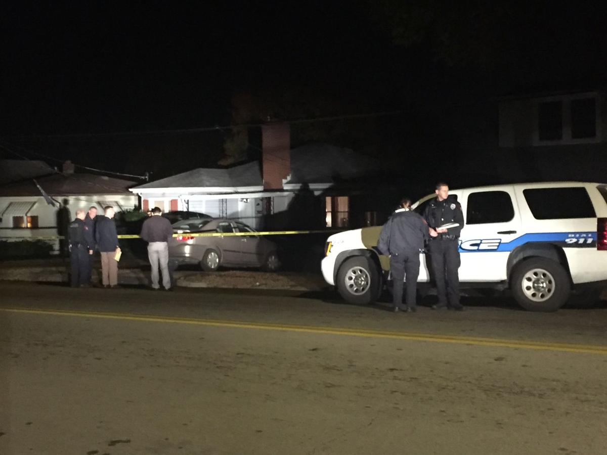 UPDATE Friday homicide victim identified; gunfire erupts at late night(07)