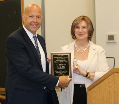 DCC Adjunct Faculty of the Year