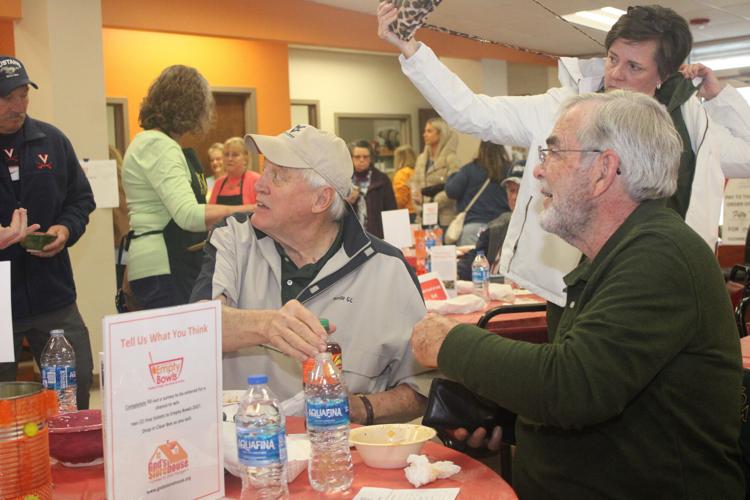 Empty Bowls