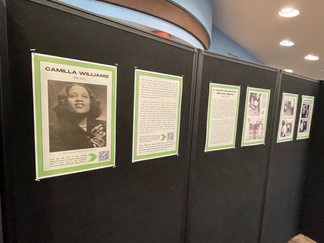Black History display
