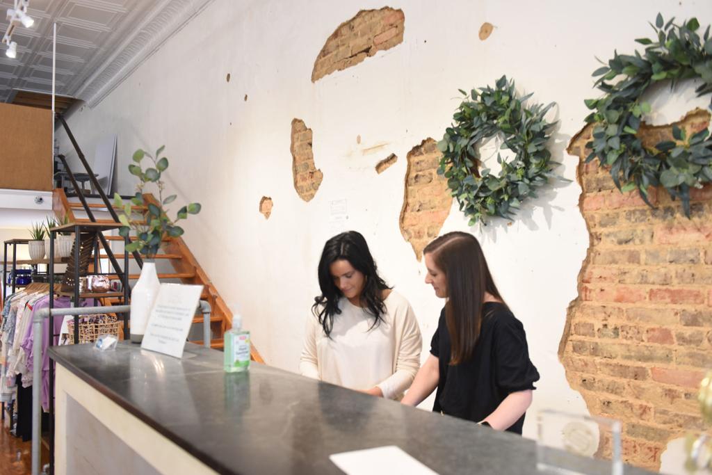 Danville Small Businesses Seeing Sales Plummet With Fears Of Virus