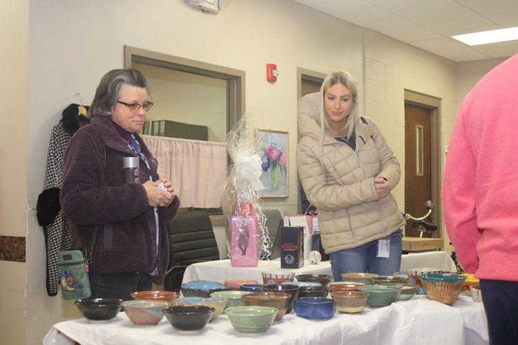 Empty Bowls