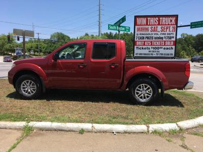 Truck raffle